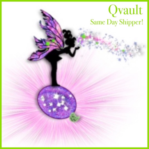 Meet your Posher, Sugarplum Q! - Picture 2 of 2